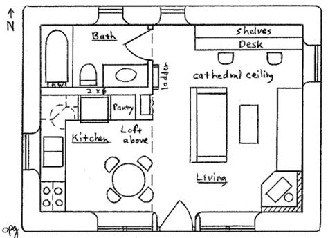 Inside A House Drawing at PaintingValley.com | Explore collection of ...