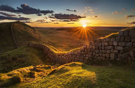 Hadrian's Wall: top 6 sights along England's most famous ruin - Lonely ...