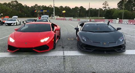 Lamborghini Aventador vs Huracan: Here’s the Difference - ElitesMindset