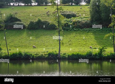 Orne river normandy hi-res stock photography and images - Alamy