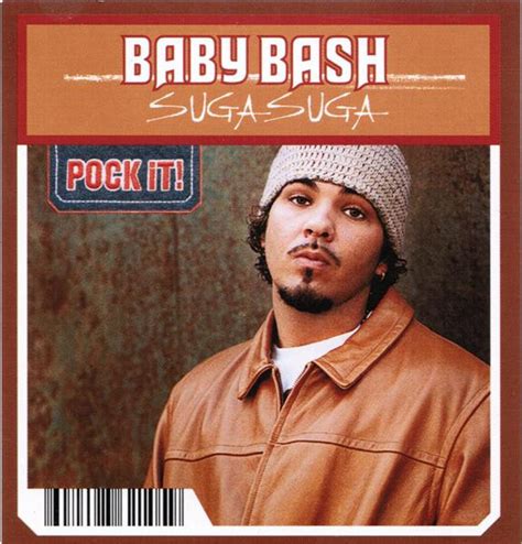 Baby Bash – Suga Suga (2004, CD) - Discogs