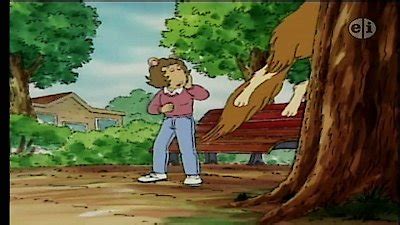 Watch Arthur Season 1 Episode 5 - Arthur's Pet Business / D.W. the ...