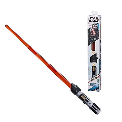 Star Wars - Sabre Laser électronique Lightsaber Forge - La Grande Récré