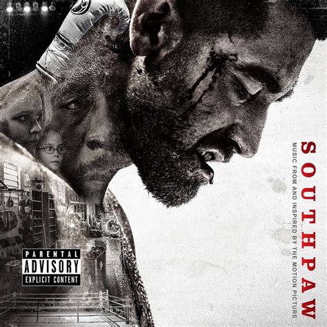 ‎Southpaw (Music from and Inspired By the Motion Picture) by Various ...