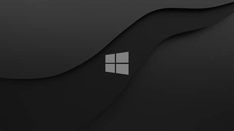 2048x1152 Windows 10 Dark Logo 4k Wallpaper,2048x1152 Resolution HD 4k ...