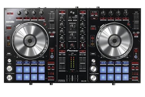 Pioneer DDJ-SR Controller Review - Djing Pro