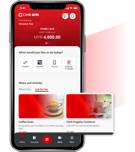 New Features in CIMB Clicks & CIMB OCTO App | CIMB Clicks Malaysia