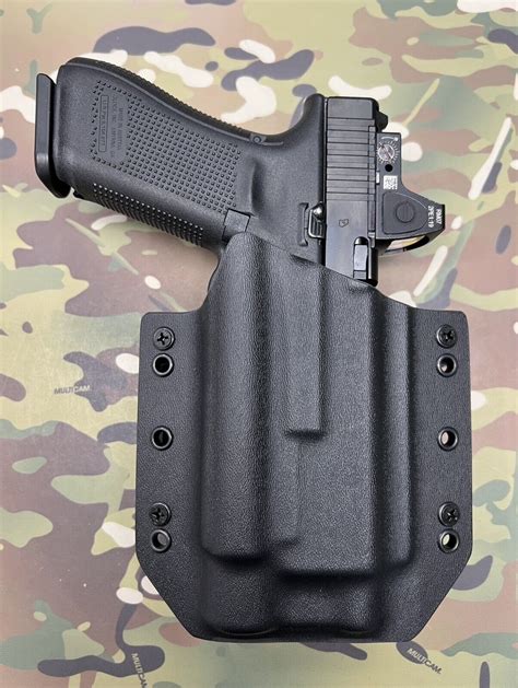 Glock 17l Holster