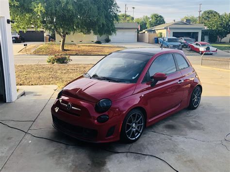 My fiat 500 turbo Bought it back in 2019 : r/fiat500