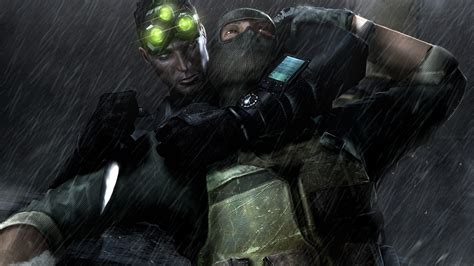 Tom Clancy's Splinter Cell Chaos Theory is free to own on Ubisoft Store