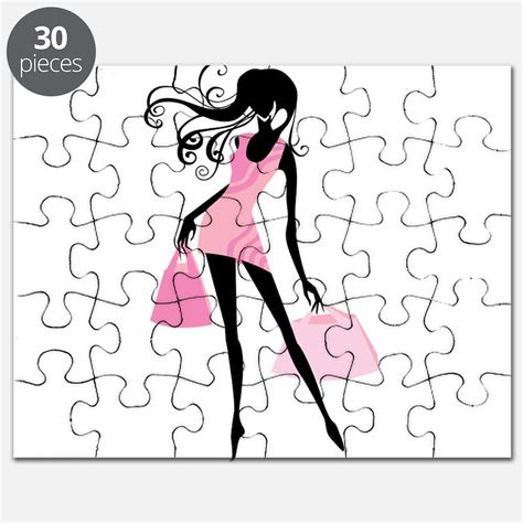 Fashion Puzzles, Fashion Jigsaw Puzzle Templates, Puzzles Online ...