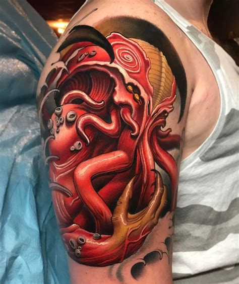 Cthulhu | Tatuajes, Diseños para tatuajes