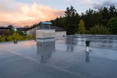 Preserving the Roof: Extending the Lifespan of Flat Roof Coatings ...