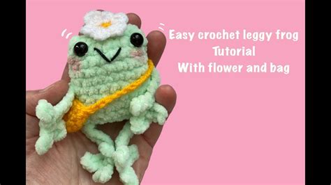 Crochet Frog, Crochet Amigurumi Free Patterns, Cute Crochet, Crochet ...