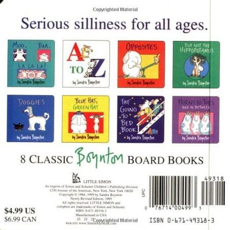 Doggies Board Book by Sandra Boynton | Walmart Canada