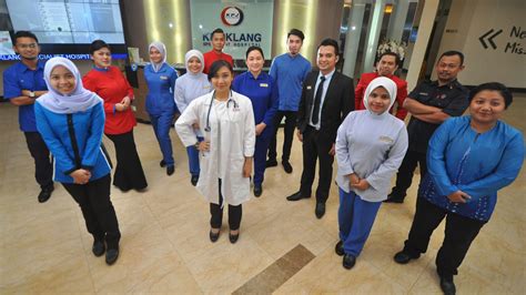 KPJ Klang Specialist Hospital - Tourism Selangor