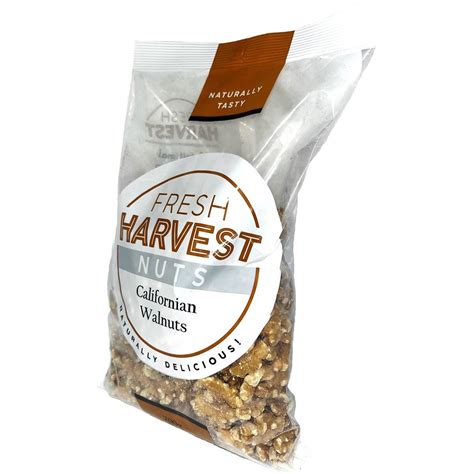 Fresh Harvest Californian Walnuts 700g | Woolworths