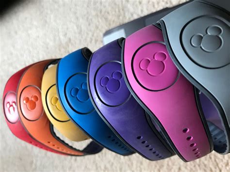 Walt Disney World, Magic Bands | Disney world, Magic bands, Walt disney ...