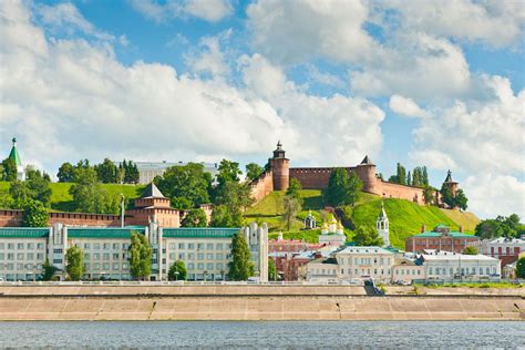 Nizhny Novgorod Travel Guide - Tours, Attractions and Things To Do