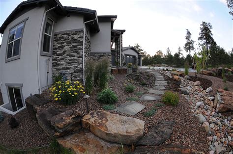 Xeriscape Colorado Springs | Colorado Xeriscaping - JakesDesigns