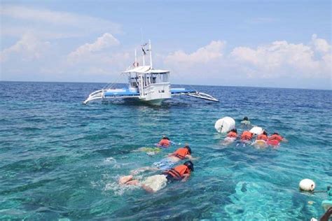 Cebu Island Hopping Tour 2024