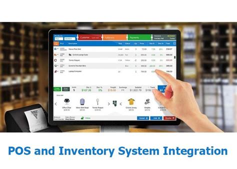 Traditional POS System Software Bills | Nanovise Technology | Inventory ...