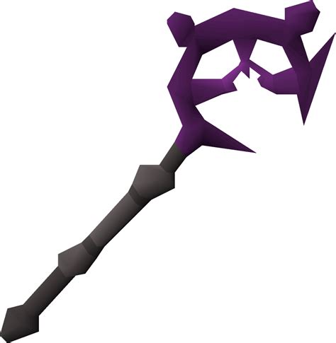 Ancient sceptre - OSRS Wiki