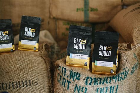 For Coffee Connoisseur: BLK & Bold Coffee Blend | Marsai Martin Amazon ...