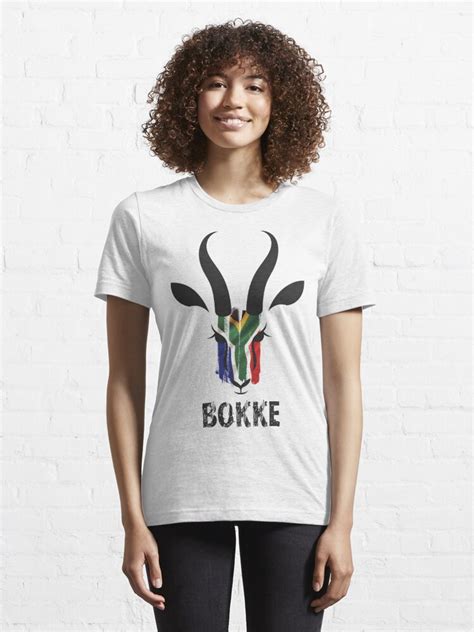 "Bokke Springboks - Rugby World Champs" T-shirt for Sale by arendbotha ...