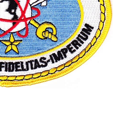 USS Truxtun CGN-35 Patch | Cruiser Patches | Navy Patches | Popular Patch