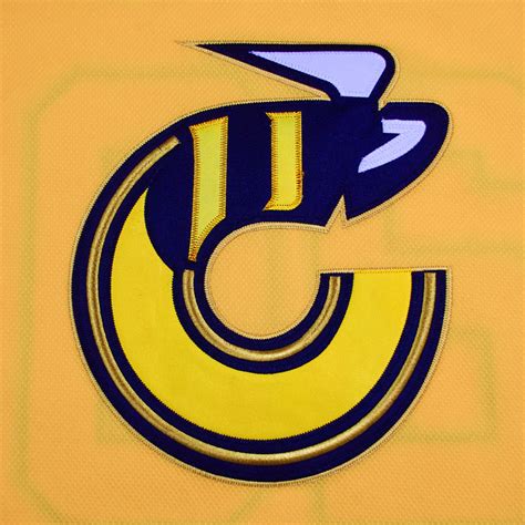 Cincinnati Stingers jersey, crest (1975/76-1978/79) | Flickr