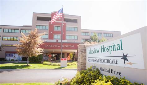 Lakeview Hospital Mission, Benefits, and Work Culture | Indeed.com