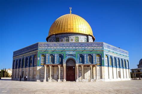 What Are The Most Important Religious Sites In Jerusalem? • Expert Vagabond