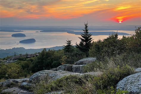 Why visits to Acadia National Park dropped in June - TrendRadars