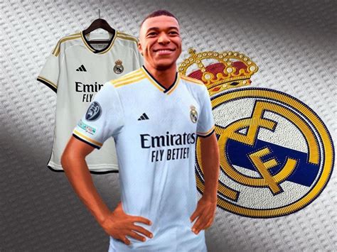 Kylian Mbappe Pays Tribute to Ronaldo by Selecting a Legendary Real ...