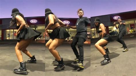 Kamo Mphela Amanikiniki dance (challenge) 2020 - YouTube