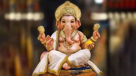 Ganesh Chaturthi 2023: Why Lord Shri Ganesha is worshiped first, know ...