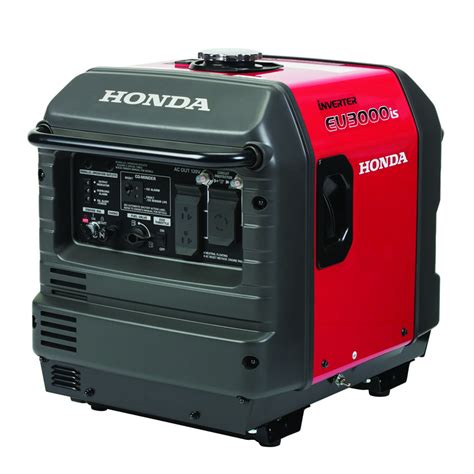 Honda EU3000iS Super Quiet Inverter Generator | Honda Generators