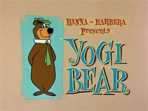 The Yogi Bear Show - Cartoon Network Wiki - The TOONS Wiki