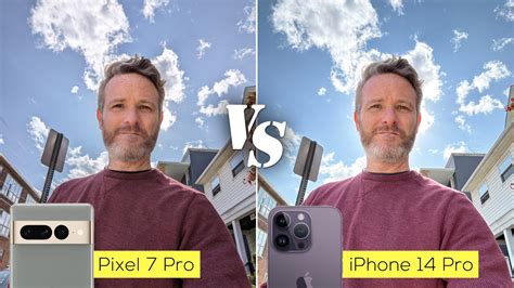 Pixel 7 Pro versus iPhone 14 Pro camera comparison: reclaiming the ...