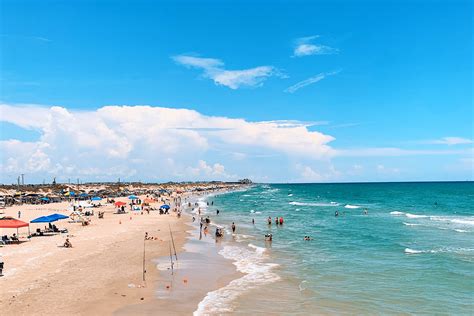 Best Texas Beaches: 10 Beach Towns in Texas to Visit