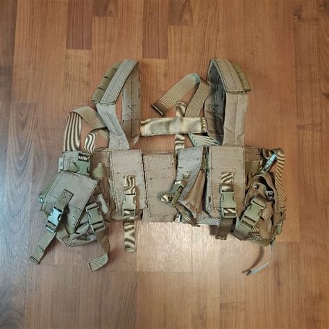 Airsoft Lot with Chest Rig | HopUp Airsoft