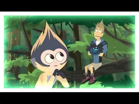 Wild Kratts - Monkey Mayhem - Wild Kratts Games - YouTube