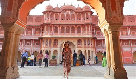 THINGS TO DO IN JAIPUR - INDIA'S PINK CITY | Biz Evde Yokuz