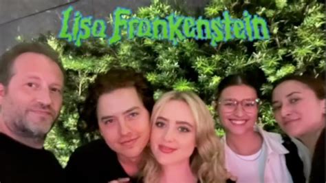 LOOK: Liza Soberano shares selfie with ‘Lisa Frankenstein’ co-stars ...