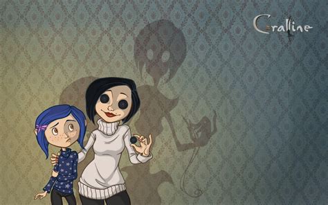 Coraline Wallpapers - Wallpaper Cave 31E