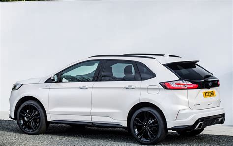 2019 Ford Edge ST-Line (EU) - Wallpapers and HD Images | Car Pixel