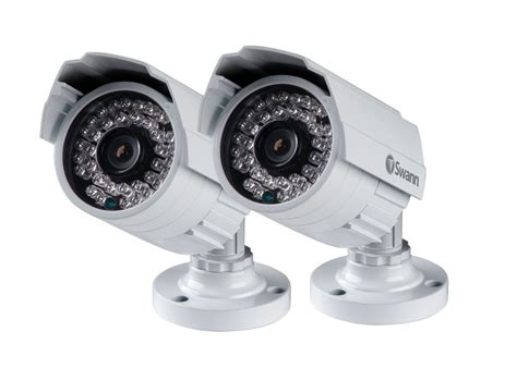 Swann 900 TVL Wired Outdoor Security Camera With 25m Night Vision 2 ...