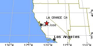 La Grange, California (CA) ~ population data, races, housing & economy