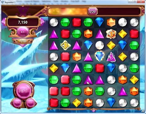 Review of Bejeweled 3 by PopCap: 8 games in 1 | HubPages